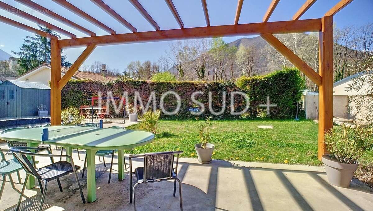 Maison à SAINT-GEORGES-DE-COMMIERS