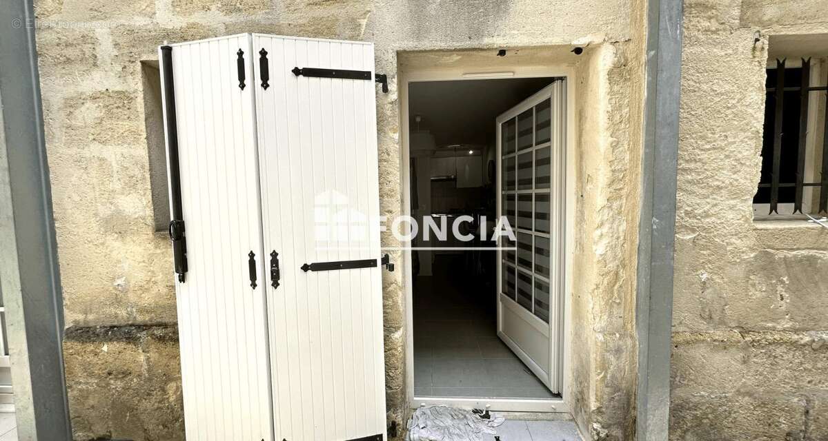 Appartement à BORDEAUX