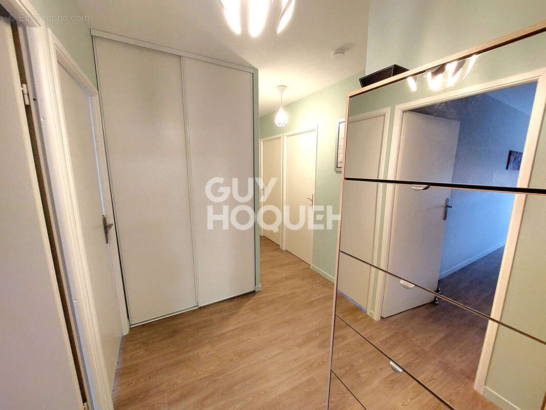 Appartement à LISSES