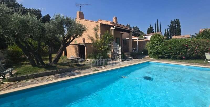 Maison à MONTARNAUD