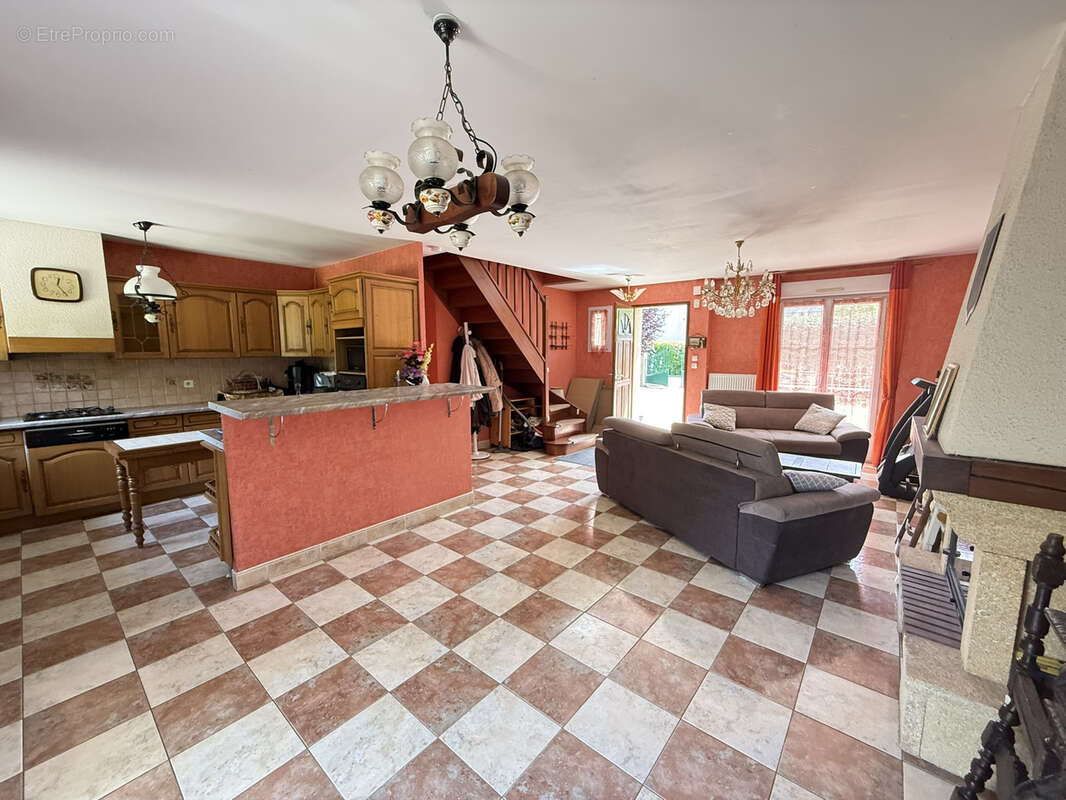 Maison à LA RICHE