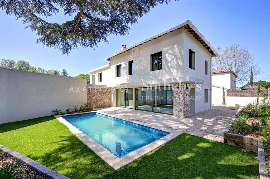 Maison à AIX-EN-PROVENCE