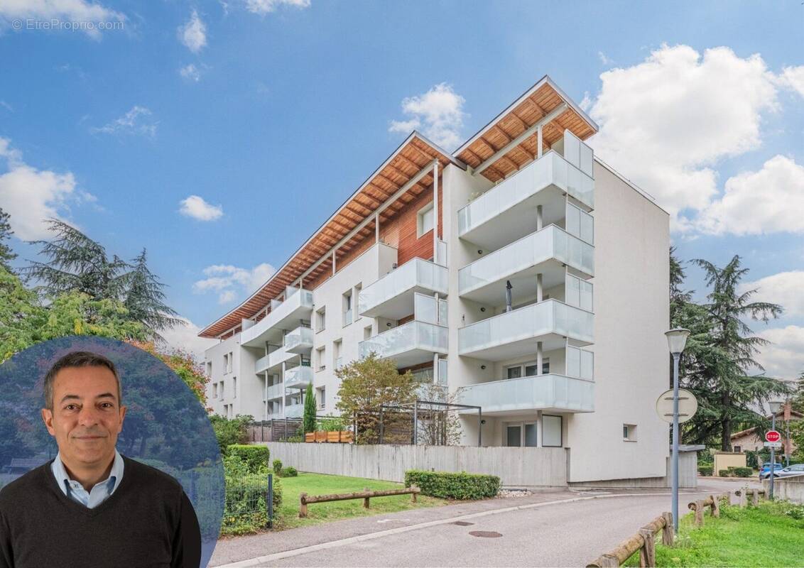 Appartement à SAINT-EGREVE