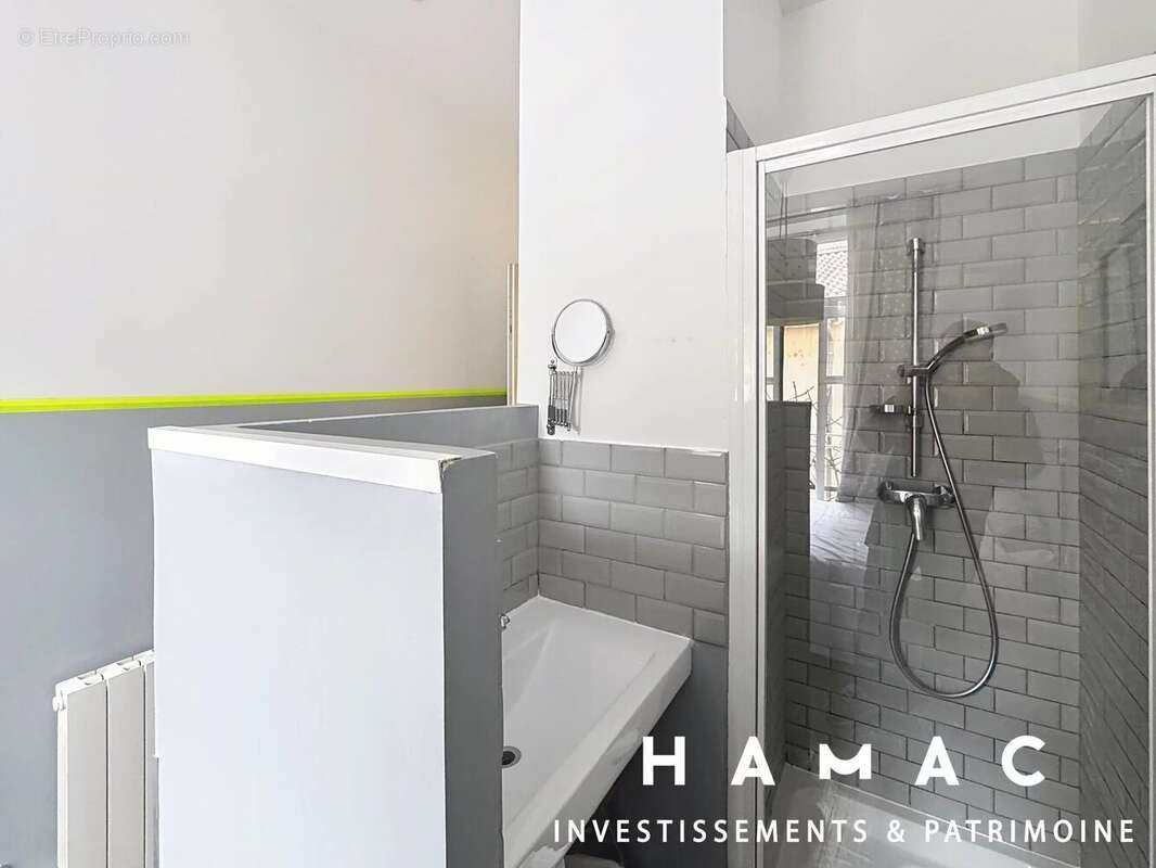 Appartement à LYON-1E