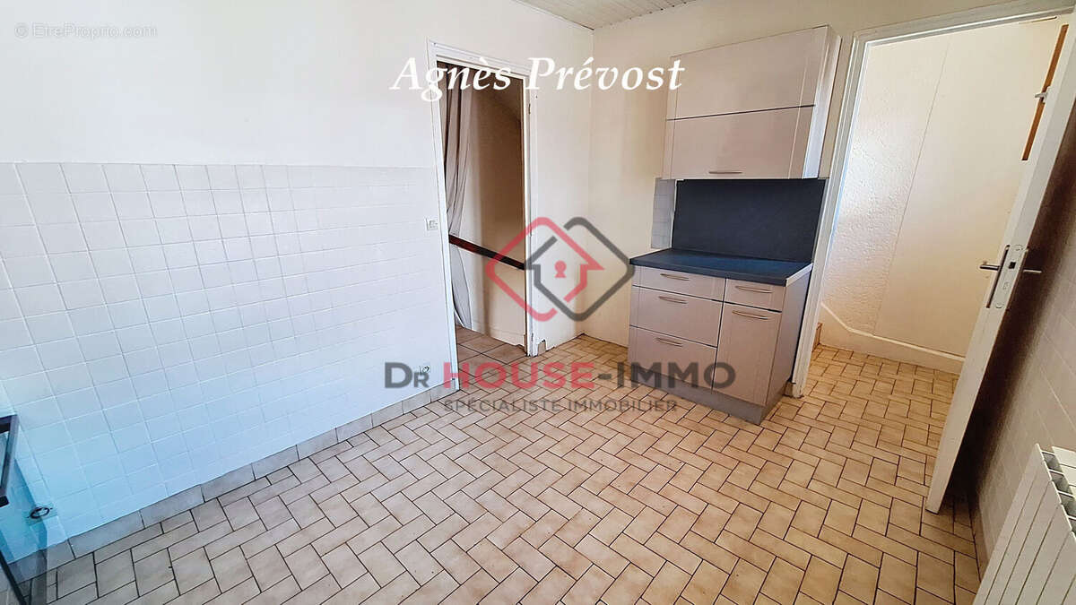 Maison à TREVOUX