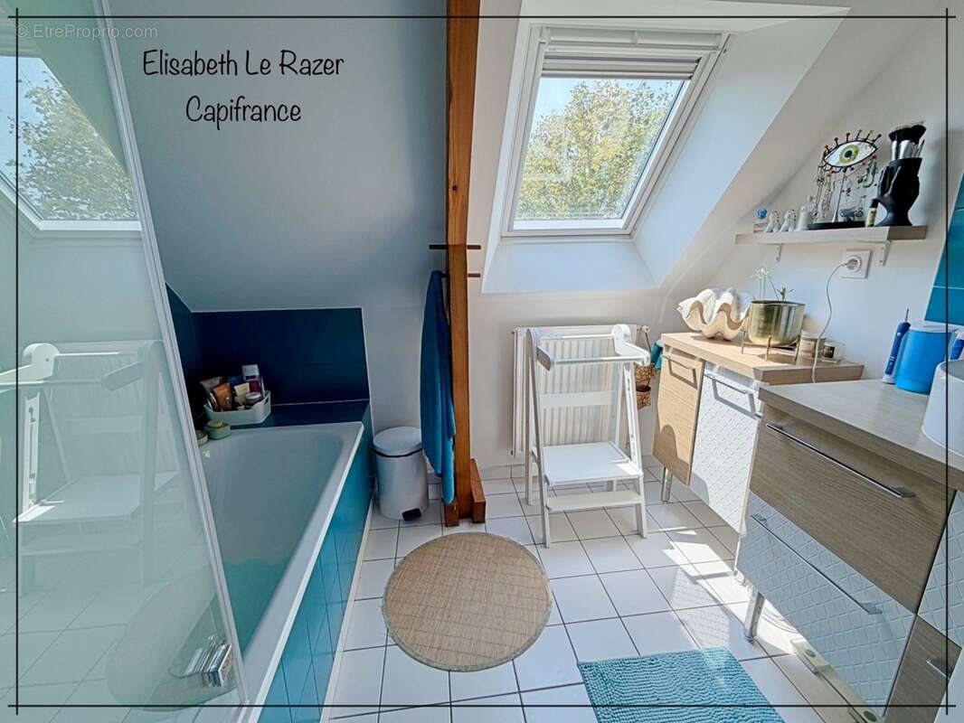 Maison à vendre 6 pièces AVRILLE (49) - photo 7