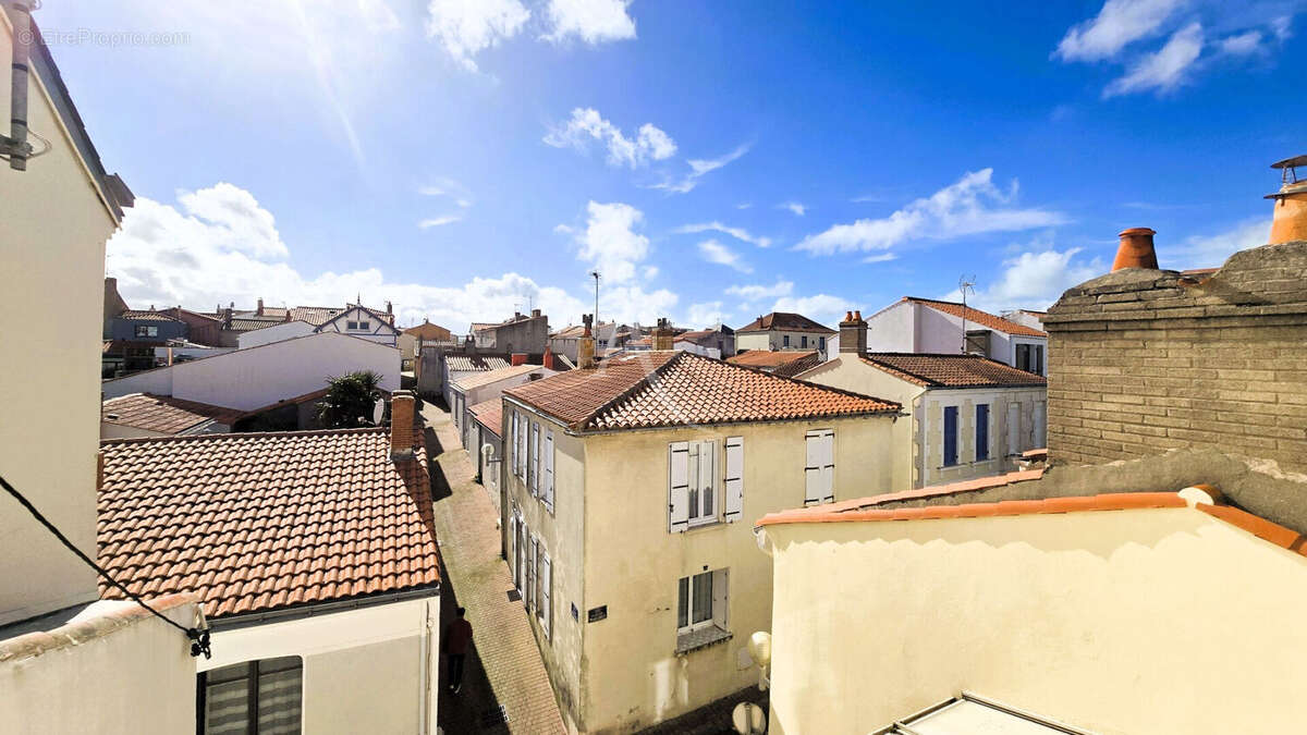 Appartement à LES SABLES-D&#039;OLONNE