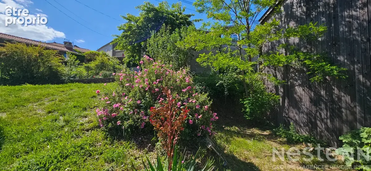 Propriété en pierres dépendances, hangar, terrain, vergers, vue magnifique à saint Cécile d'andorge - photo 24