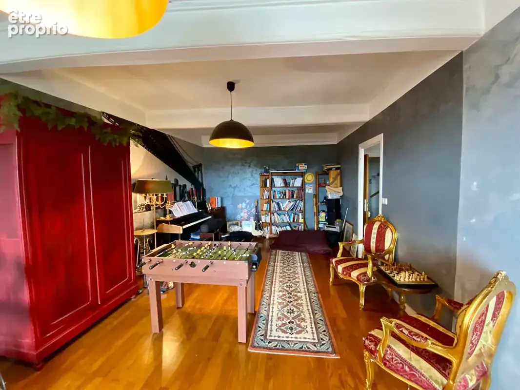 Maison Neyron 5 pièces 170.36 m2 centre ville - photo 5