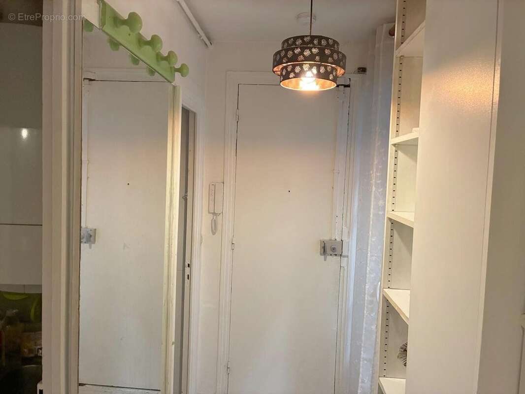 Appartement à PARIS-10E