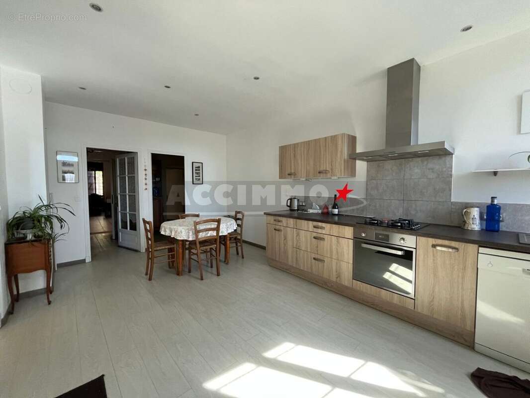 Maison à BOURG-SAINT-BERNARD