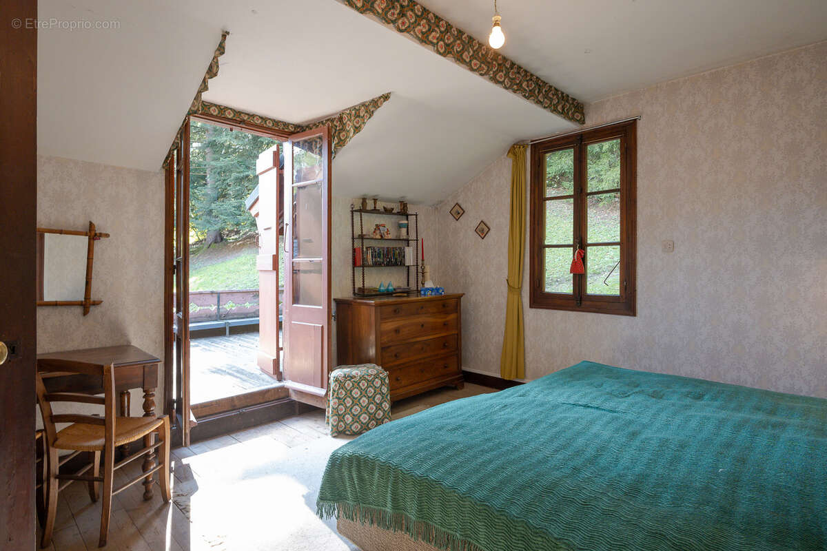 Maison à BRIDES-LES-BAINS
