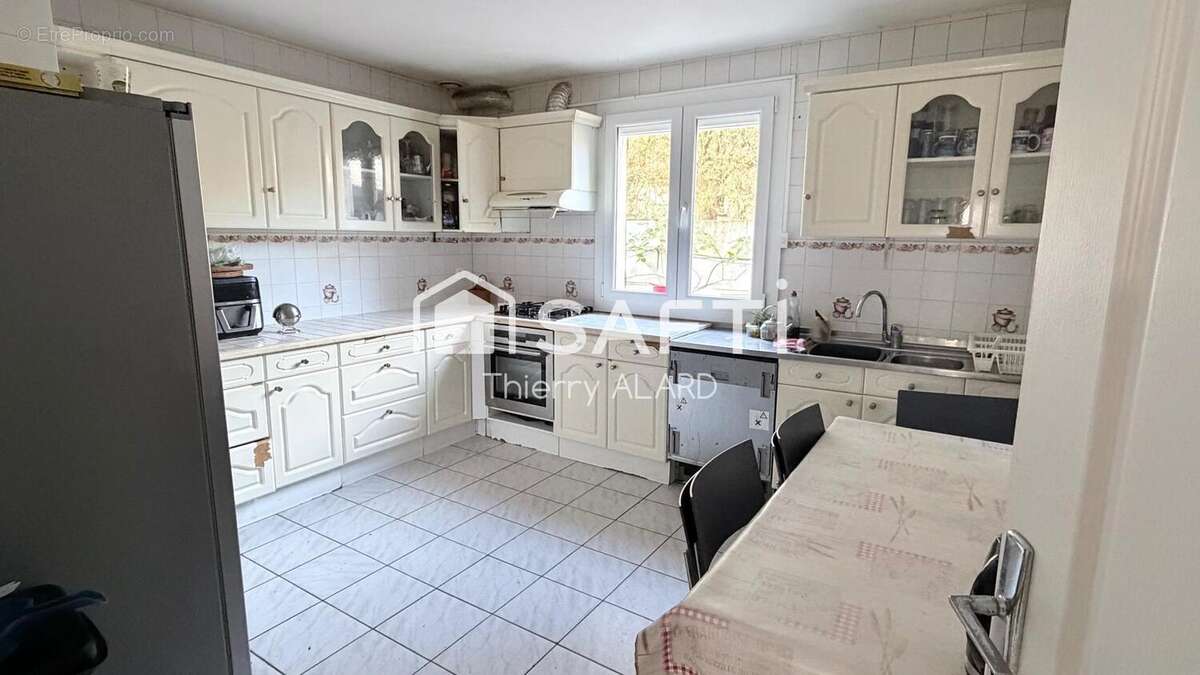 Photo 3 - Maison à SARCELLES