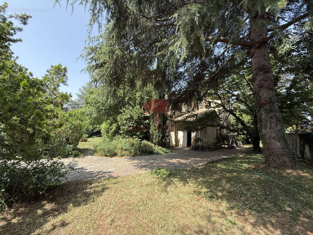 Maison à GIGNAC