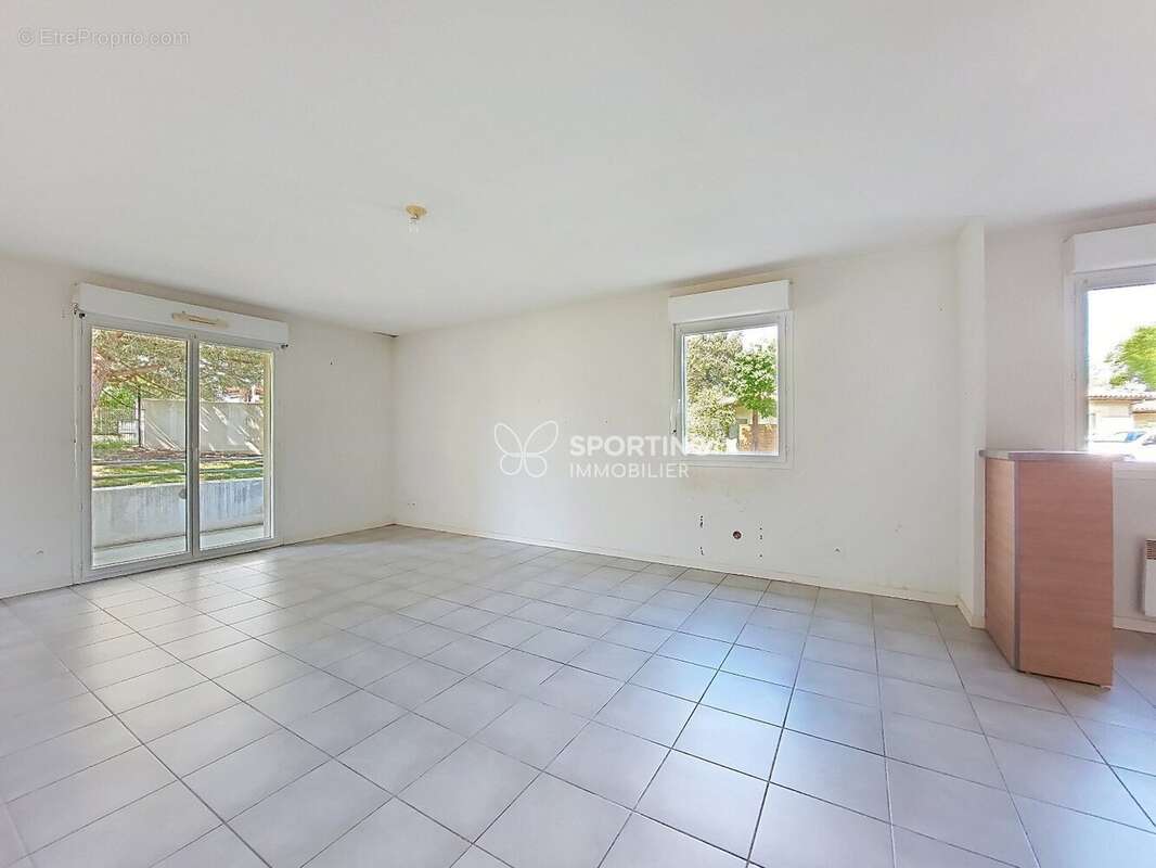 Appartement à MUSSIDAN