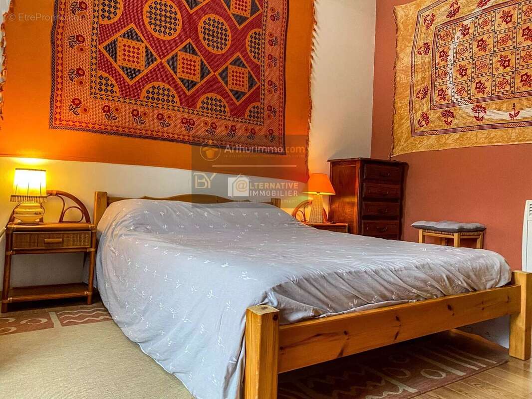 Maison à ARGENTRE-DU-PLESSIS