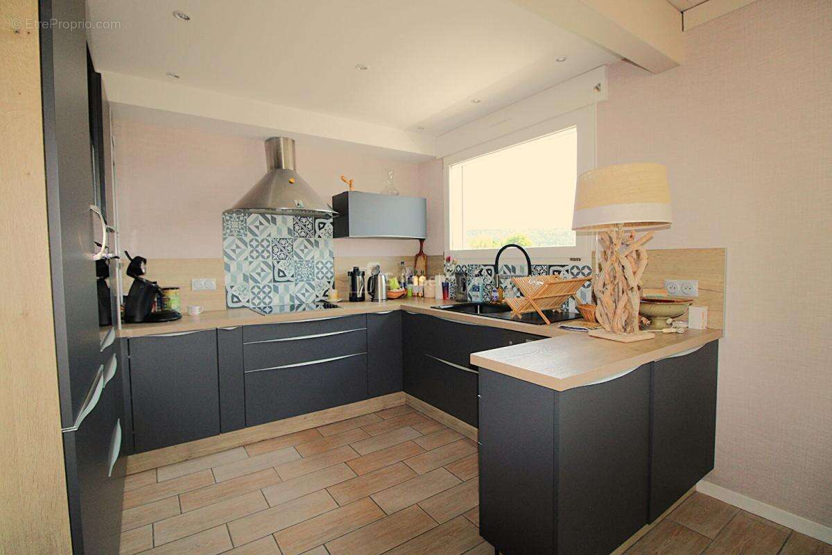 Maison à CHAMPAGNOLE