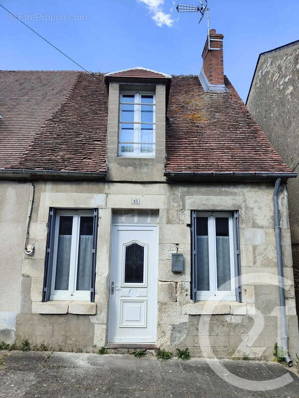 Maison à HERRY