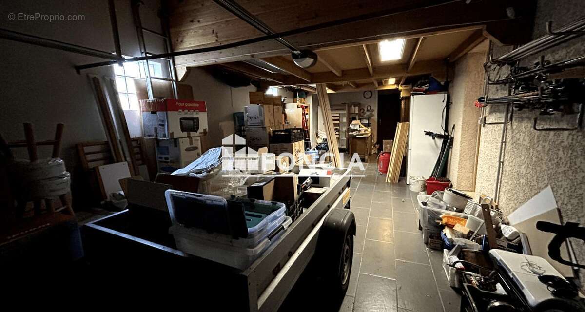 Maison à AUCAMVILLE