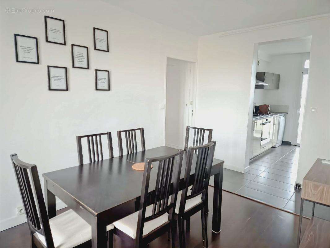 Appartement à TALENCE