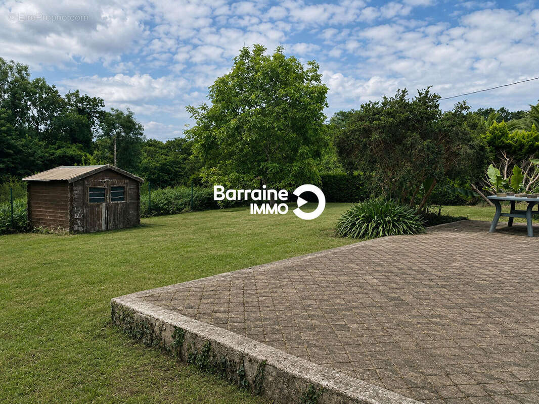 Entre terre et mer, votre futur havre de paix vous attend ! A VENDRE Maison 5 pièces à Moëlan-sur-Mer, à 500m de la mer - photo 4