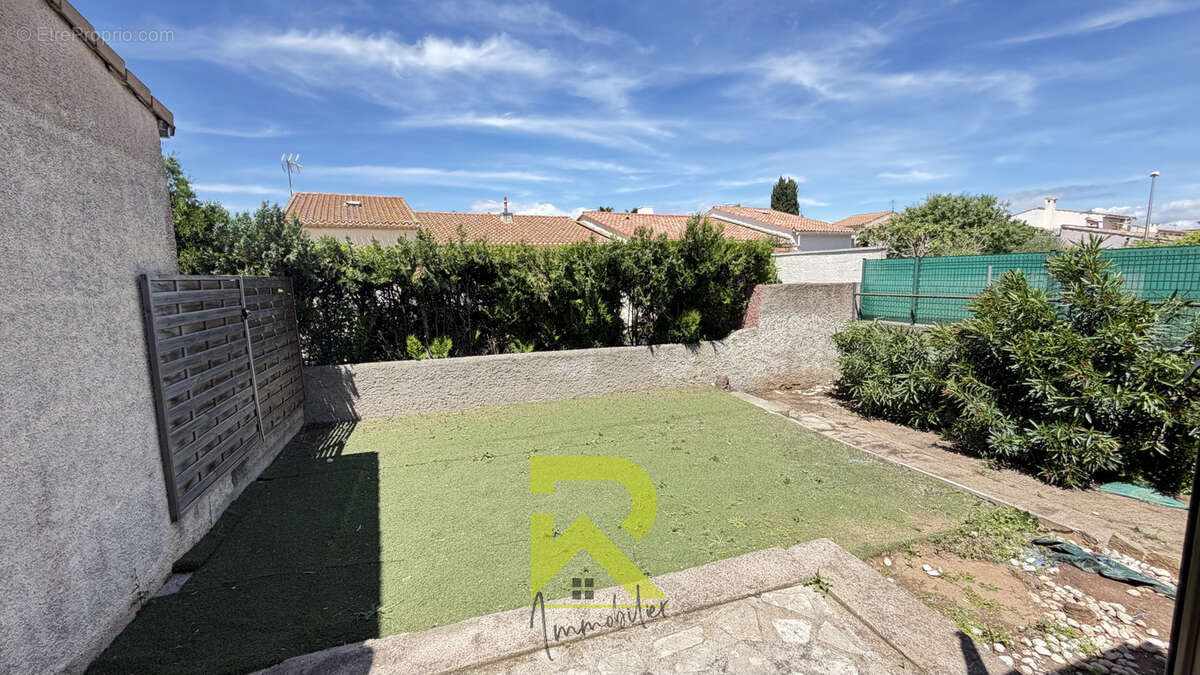 Maison à AGDE