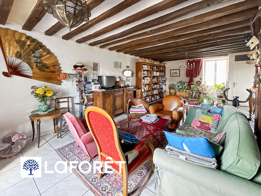 Appartement à MORSANG-SUR-ORGE