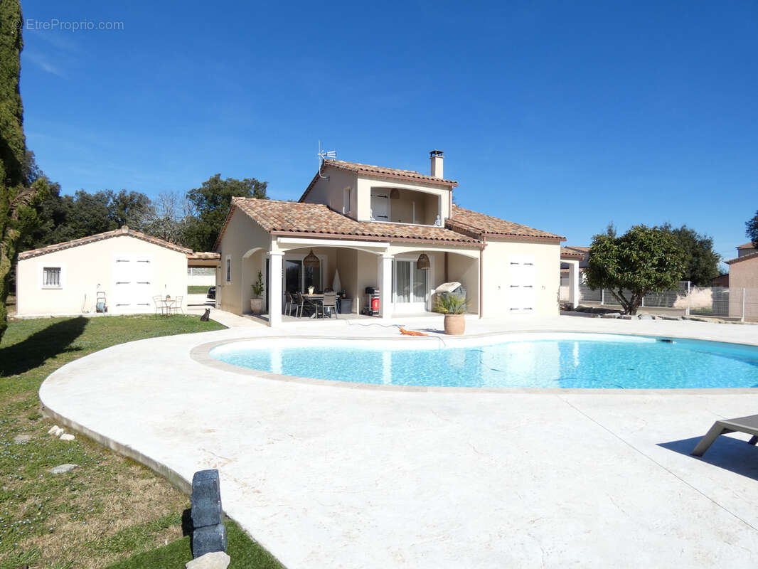 Maison à SAINT-PRIVAT-DES-VIEUX