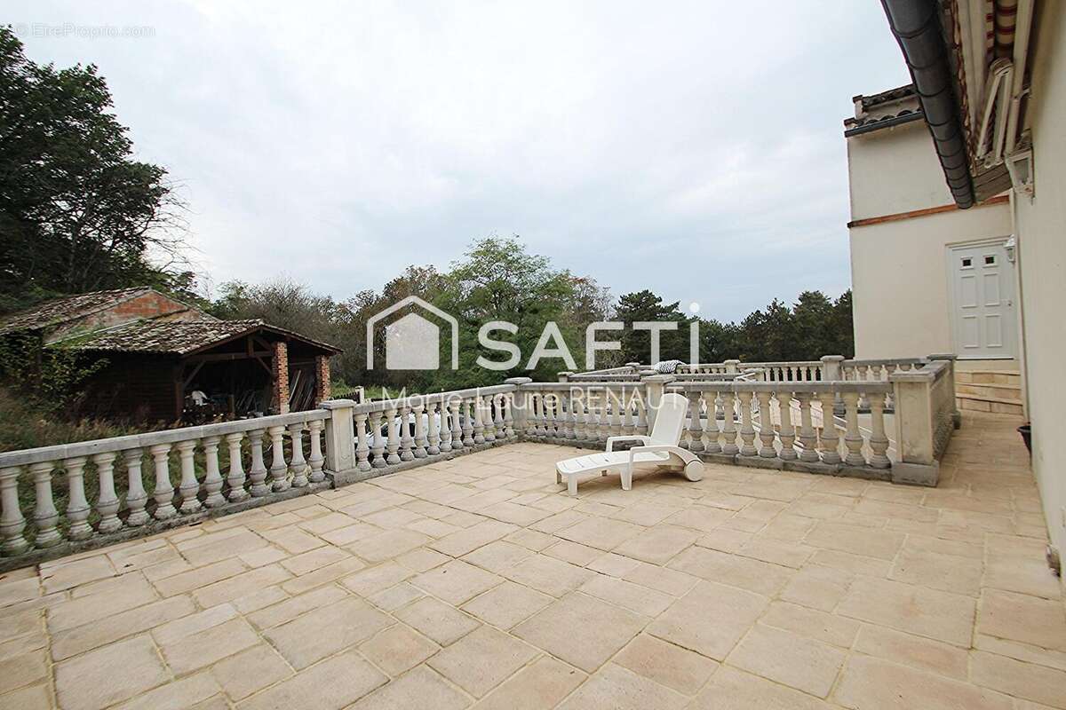 Maison 335 m² à Parisot  - photo 6