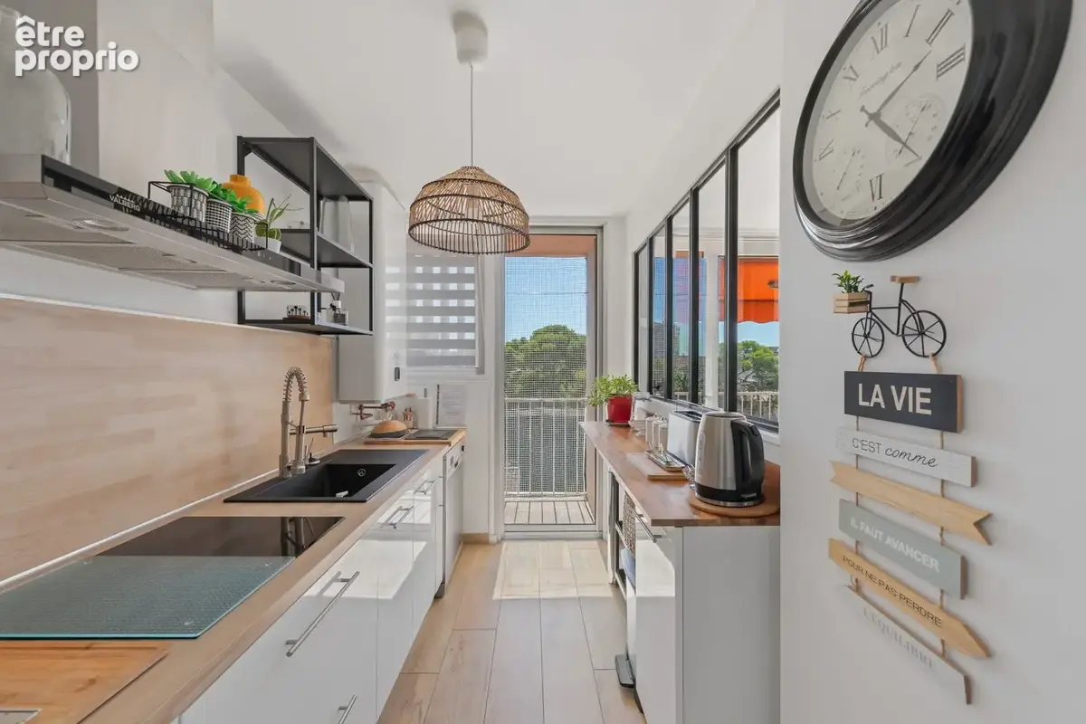 Appartement 3 pièces 56 m² à vendre à Toulon (83200) - photo 5