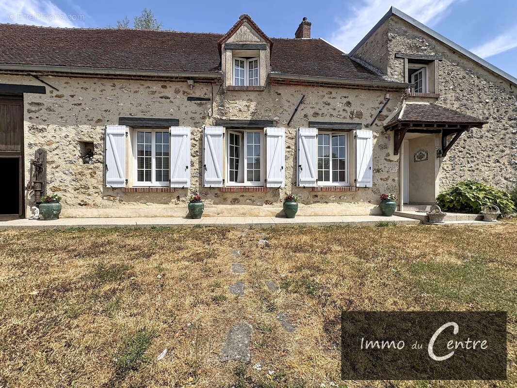 Secteur Montmirail : Maison avec vie de plain-pied - photo 4