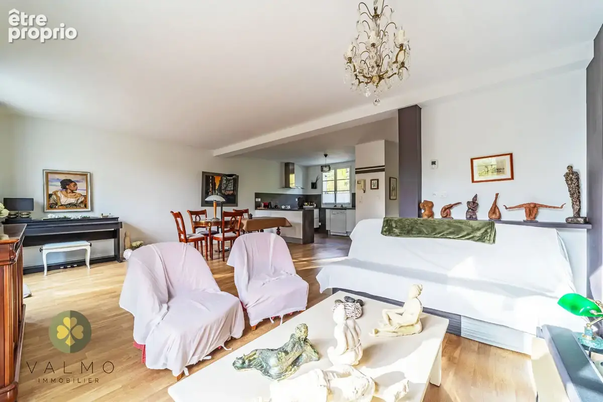 DEPT Yvelines (78) Septeuil + A vendre maison 4 chambres - photo 4