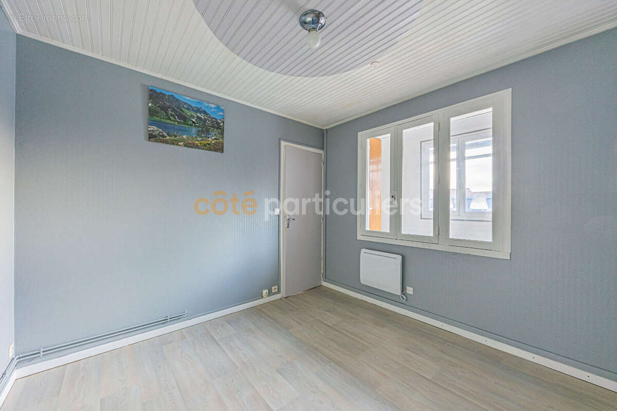 Pont-saint-martin -- maison de bourg -- 92 m2 -- 4 chambres -- patio exterieur - photo 10