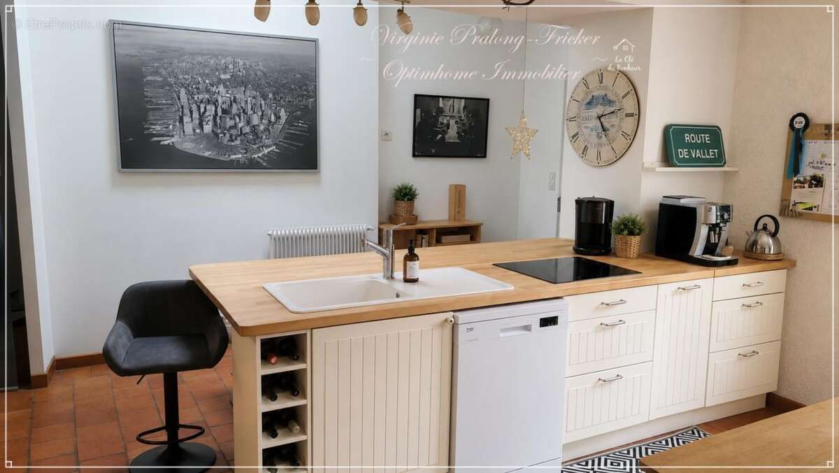 Maison 5 chambres 10 mn de Libourne - photo 7