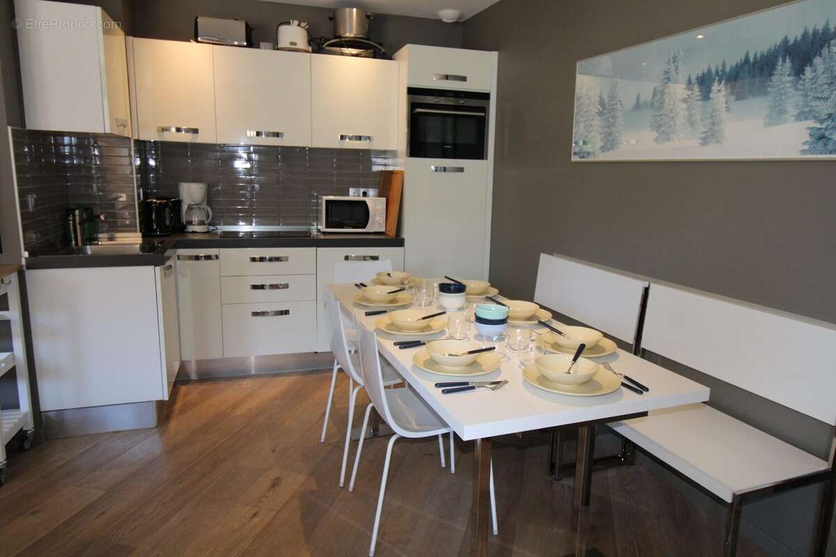 Appartement à MORZINE