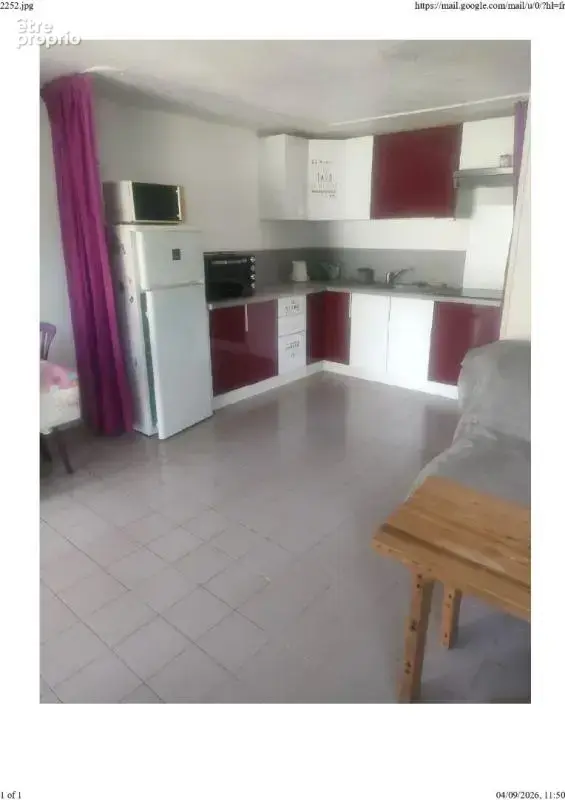 Maison avec vue sur la lagune de Thau - photo 9
