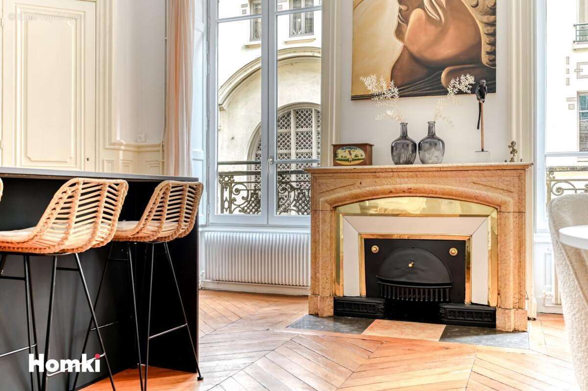 Appartement à LYON-2E