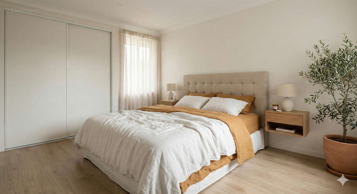 Appartement à EZE