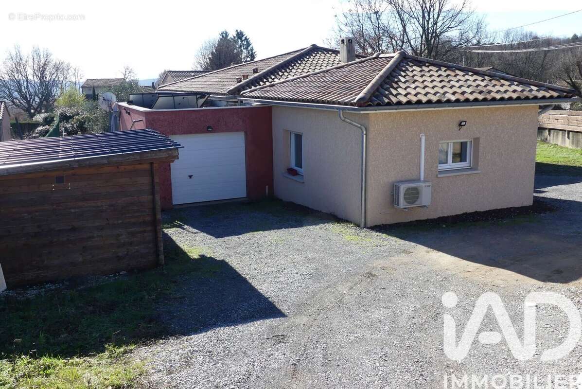 Photo 2 - Maison à SAINT-PRIVAT