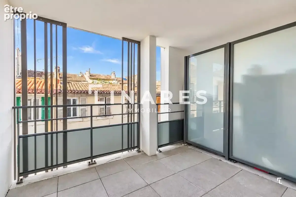 Photo Appartement à Marseille-6e au prix de 210 000€