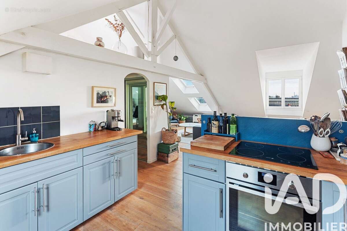 Photo 4 - Appartement à NANTES