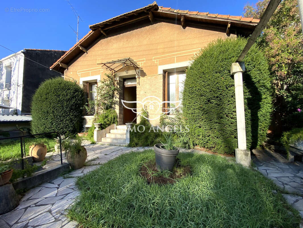 Maison à MONTPELLIER