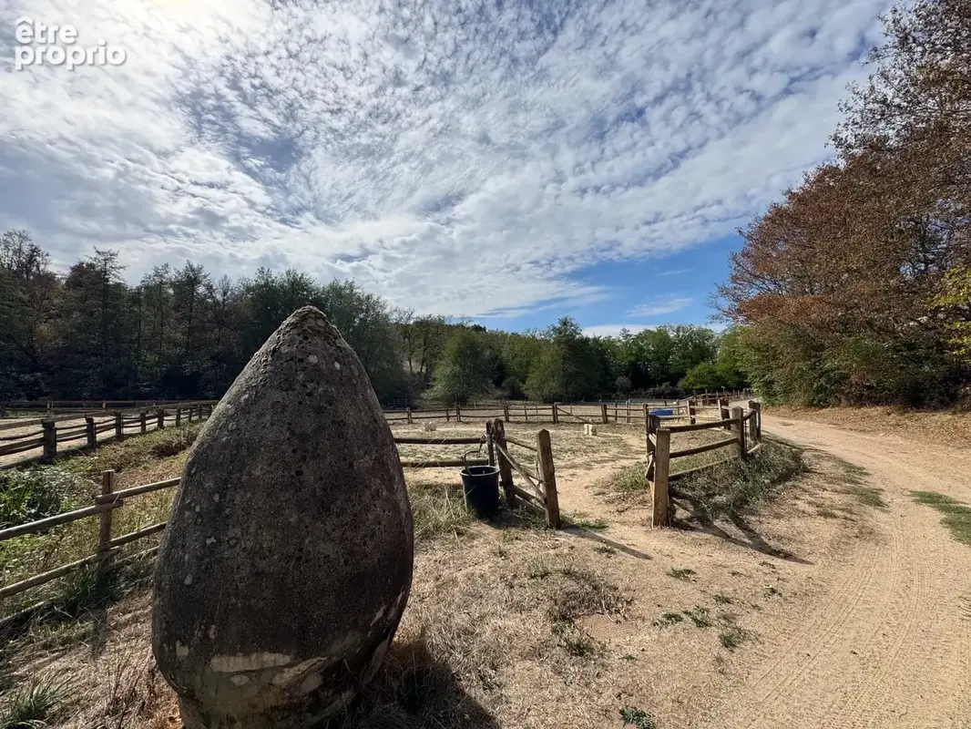 Propriété hors normes au coeur de la nature - Sud Bourogne - photo 44