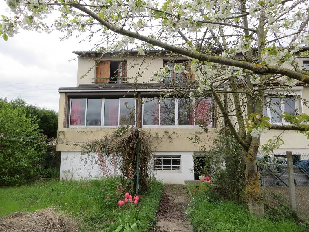 Maison à GARGENVILLE