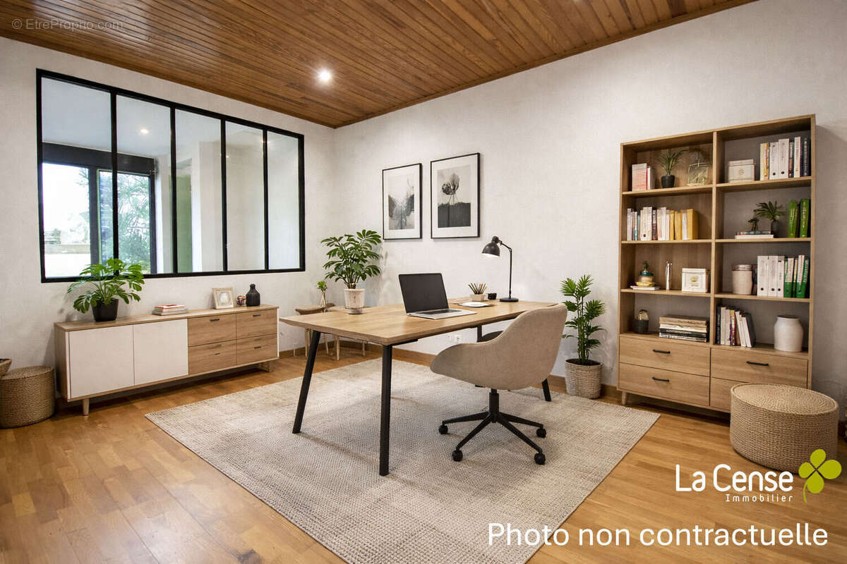Maison Tressin - Individuelle - photo 8