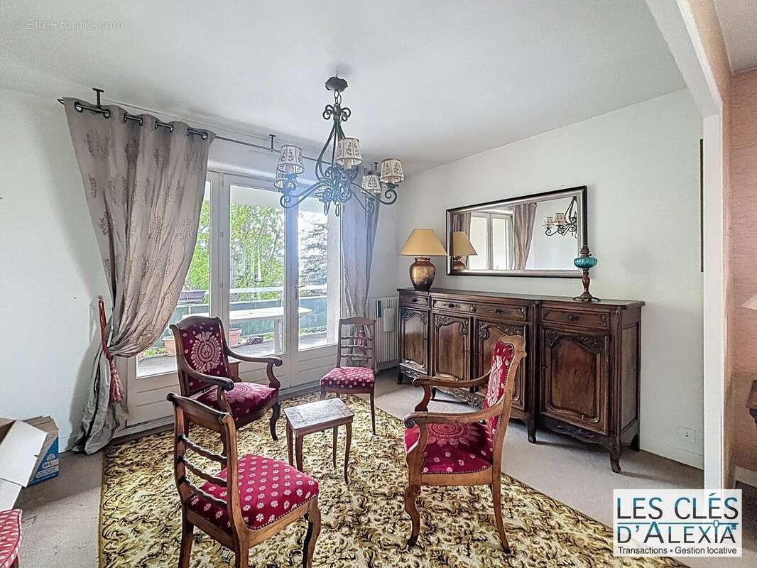 Appartement à VIENNE