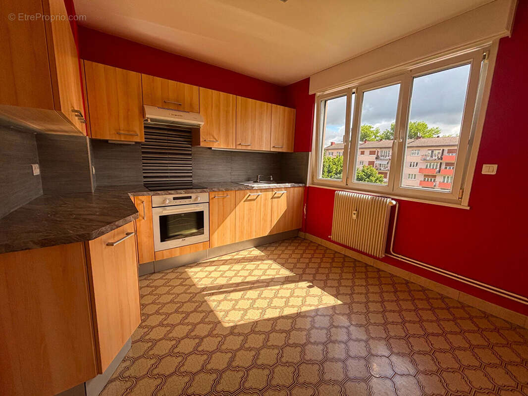 Appartement Pontarlier 4 pièce(s) 78.56 m2 - photo 2