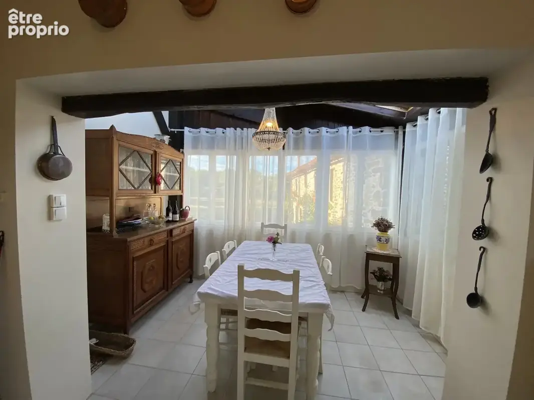 Deux maisons dans un charmant hameau de Bussière Poitevine avec potentiel de revenus - photo 14