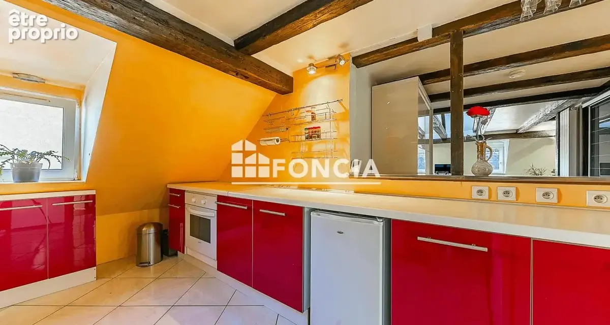 Exclusivité foncia – quartier gare – très beau duplex au dernier étage - photo 5