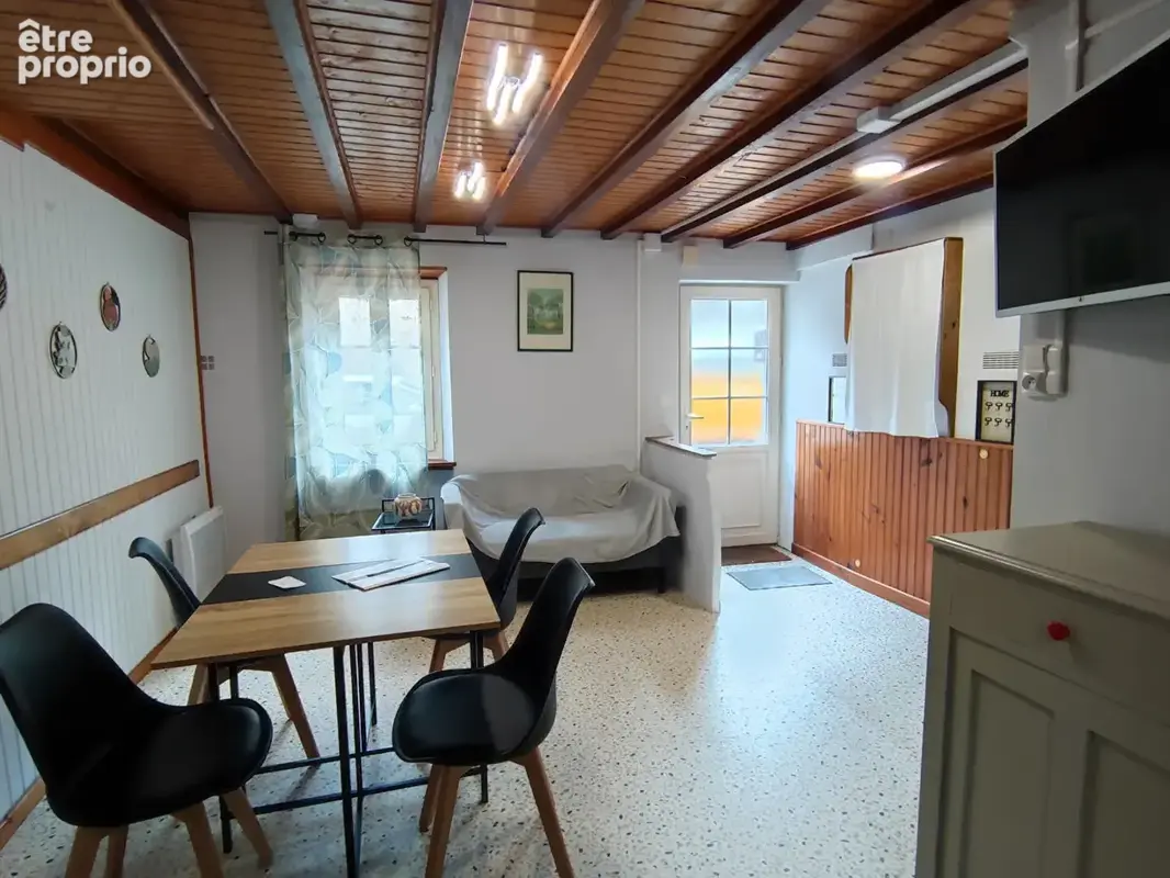 Maison 4 pièces au centre de Mirepoix - photo 2